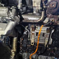 COMPLETE DIESEL ENGINE NISSAN JUKE / QASHQAI 1.6 R9M