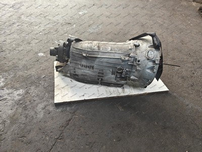 MERCEDES CLS CLASS RWD AUTOMATIC TRANSMISSION CLS 350 C219 04/2005–05/2011