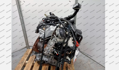 FORD RANGER 2.0L BI-TURBO YN2S DIESEL ENGINE COMPLETE EURO-6