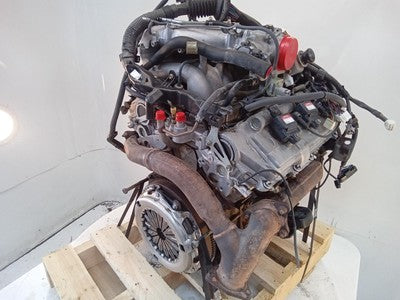 TOYOTA HILUX  V6 3.4L PETROL ENGINE 5VZ-FE EFI 2001-2005