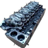 ISUZU 4HG1 COMPLETE CYLINDER HEAD GENUINE