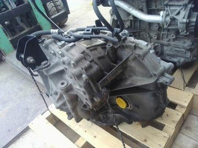 JEEP COMPASS 2015 ABA-MK49 CVT AUTOMATIC TRANSMISSION 04872676AG