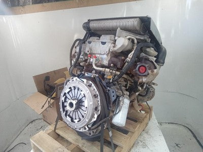 ISUZU D MAX 3.0L TURBO DIESEL ENGINE 4JJ1 EURO-4 2008-2012