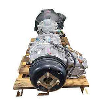 NISSAN PATROL Y61 ZD30 4WD MANUAL GEARBOX COMPLETE WITH TRANSFER CASE 2000-2016
