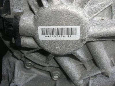 MAZDA AZ WAGON K6ANA 660cc PETROL CVT AUTOMATIC TRANSMISSION 1AC519090