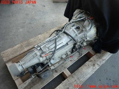 TOYOTA SOARER/SUPRA TRANSMISSION 2.0L 4-SPEED AUTOMATIC 1GGTEU 35000-1B070