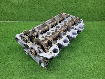 MITSUBISHI TRITON CYLINDER HEAD DIESEL 2.5 4D56  TURBO, ML-MN, 01/08-04/15