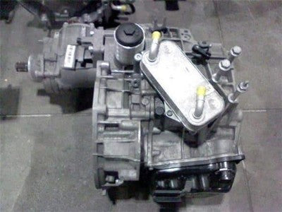 AUDI Q3 2013 AUTOMATIC TRANSMISSION 0BH300012B