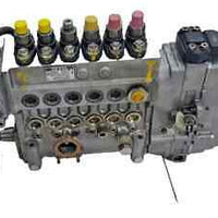 Nissan UD Trucks FE6TA Zexel TICS Fuel Injection Pump 107691-0230- 16801Z5618