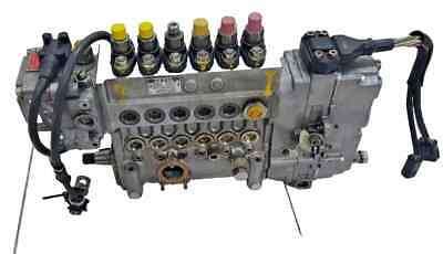 Nissan UD Trucks FE6TA Zexel TICS Fuel Injection Pump 107691-0230- 16801Z5618