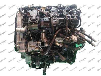 HYUNDAI I800/ILOAD 2.5L D4CB  TURB0 DIESEL ENGINE COMPLETE 2016 ONWARDS EURO-6