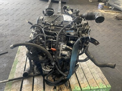 Volkswagen Tiguan 5N 2.0L Turbo Diesel Engine CBAB 2009-2016