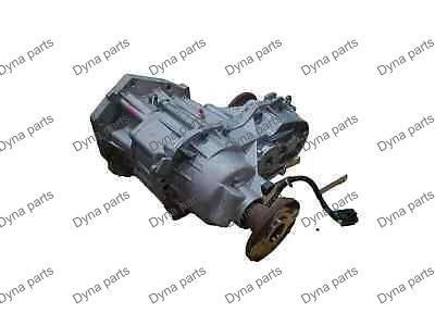 FORD RANGER MAZDA BT50 3.0 DIESEL TRANSFER CASE TRANSFER BOX