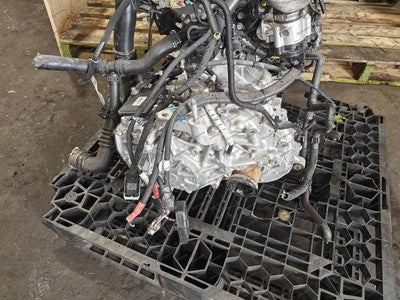 MG ZS AUTOMATIC TRANSMISSION 1.3L TURBO PETROL AZS1