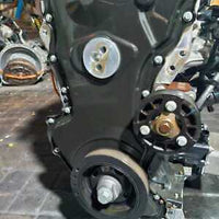 COMPLETE DIESEL ENGINE NISSAN JUKE / QASHQAI 1.6 R9M