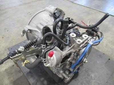 MITSUBISHI I AUTOMATIC TRANSMISSION DBA-HA1W 2700A102 2008