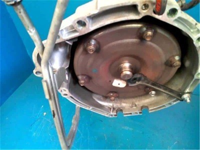 TOYOTA RUSH/AVANZA TRANSMISSION 1.5L PETROL 4-SPEED AUTOMATIC 3SZVE 35000-B0020