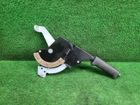 TOYOTA LANDCRUISER HANDBRAKE LEVER 78/79 SERIES, FLOOR MOUNTED, GREY, 11/99-10/0