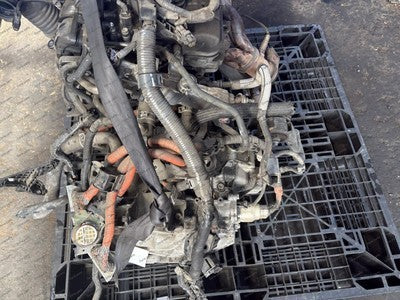 TOYOTA Lexus CT200H Automatic Transmission 1.8L 2ZR-FXE Hybrid 12/10-Current