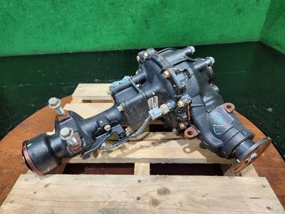 TOYOTA HILUX DIFF DIFFERENTIAL CENTRE FRONT, 2.8, DIESEL, AUTO T/M, 3.909 RATIO,