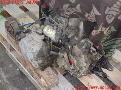 TOYOTA Starlet EP91  4E-FTE Manual Transmission