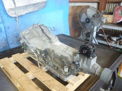 TOYOTA REGIUSACE TRANSMISSION 2.0L 4-SPEED AUTOMATIC 1TRFE 35000-2F640