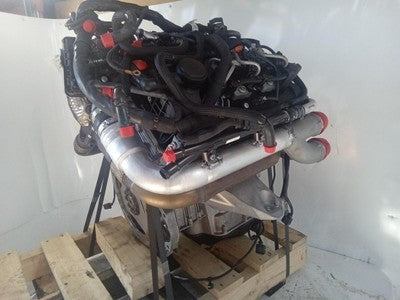 VOLKSWAGEN TOUAREG 3.0L V6 TURBO DIESEL ENGINE 7P CJMA 2010–2018