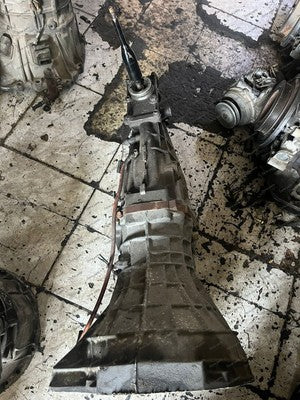 NISSAN Skyline RB25 Manual Transmission Gearbox with Clutch