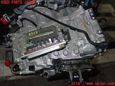 TOYOTA PRIUS TRANSMISSION 1.8L HYBRID CVT AUTOMATIC 2ZRFXE 30900-47090