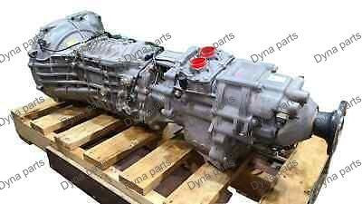 FORD RANGER 3.0 4WD MANUAL GEARBOX TRANSMISSION 2006-2010