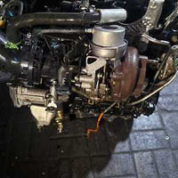 COMPLETE DIESEL ENGINE NISSAN JUKE / QASHQAI 1.6 R9M