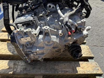 MG ZS Automatic Transmission 1.3L Petrol AZS1 01/2020-Current