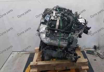NISSAN NAVARA/PATHFINDER ENGINE 3.0L V6 TURBO DIESEL V9X COMPLETE 2010–2015