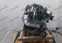 NISSAN NAVARA/PATHFINDER ENGINE 3.0L V6 TURBO DIESEL V9X COMPLETE 2010–2015