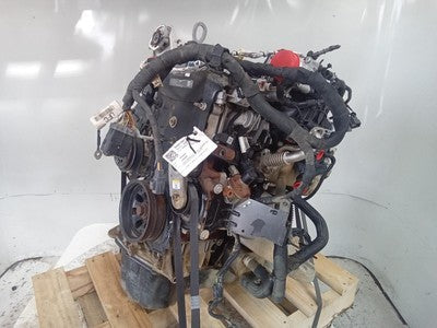 FORD TRANSIT VO 2.0L TURBO DIESEL ENGINE 2009