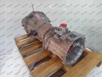 TOYOTA HILUX 2.7L 3RZFE PETROL MANUAL TRANSMISSION GEARBOX 4WD W56