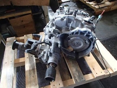 SUZUKI LAPIN 2011 DBA-HE22S 4WD CVT AUTOMATIC TRANSMISSION 2100070KG2