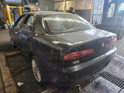 ALFA ROMEO  156 Automatic Transmission 2.5L V6 02/99-05/06