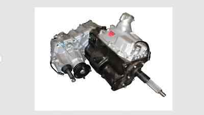 TOYOTA LAND CRUISER FJ40-45 H55F MANUAL TRANSMISSION COMPLETE WITH TRANSFER CASE