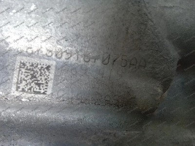 JEEP COMPASS 2.0L DIESEL AUTOMATIC TRANSMISSION 2016–2024