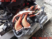 TOYOTA ESQUIRE TRANSMISSION 1.8L HYBRID CVT AUTOMATIC 2ZRFXE 30900-47073