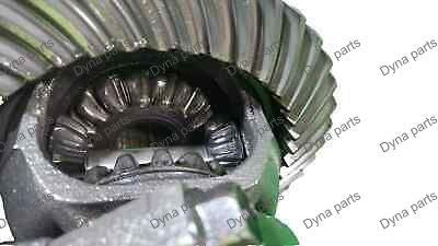 ISUZU D-MAX 3.0 DIESEL 4JJ1 FRONT DIFF DIFFERENTIAL 3.72 RATIO 2011-2020