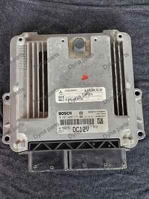 Mitsubishi Fuso Canter 3.0 Diesel 4P10 Engine Control Computer ECU ECM