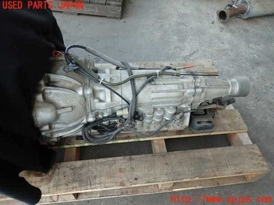 TOYOTA SOARER/SUPRA TRANSMISSION 2.0L 4-SPEED AUTOMATIC 1GGTEU 35000-1B070