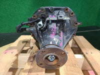NISSAN NAVARA DIFF DIFFERENTIAL CENTRE NP300, REAR, 2.3, AUTO T/M, DIESEL, TWIN