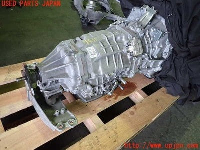 TOYOTA CROWN TRANSMISSION 2.5L CVT AUTOMATIC A25AFXS 30920-30100