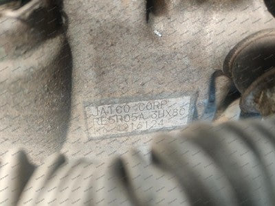 NISSAN Navara  Automatic Transmission D40 2.5 YD25 Turbo Diesel 2009-2015