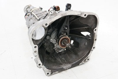 TOYOTA 86 ZN6 6-SPEED MANUAL TRANSMISSION