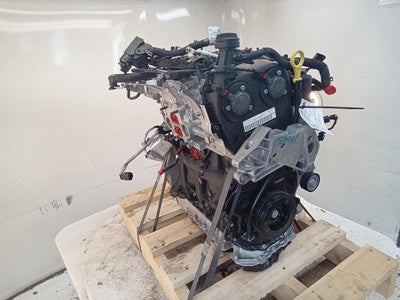 Volkswagen Tiguan 2.0L Turbo Petrol Engine CZPA 2016