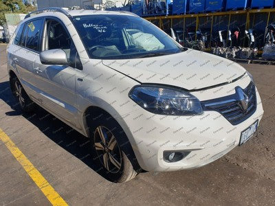 Renault Koleos H45 2.5L Turbo Petrol Engine QR25DE 2011-2016
